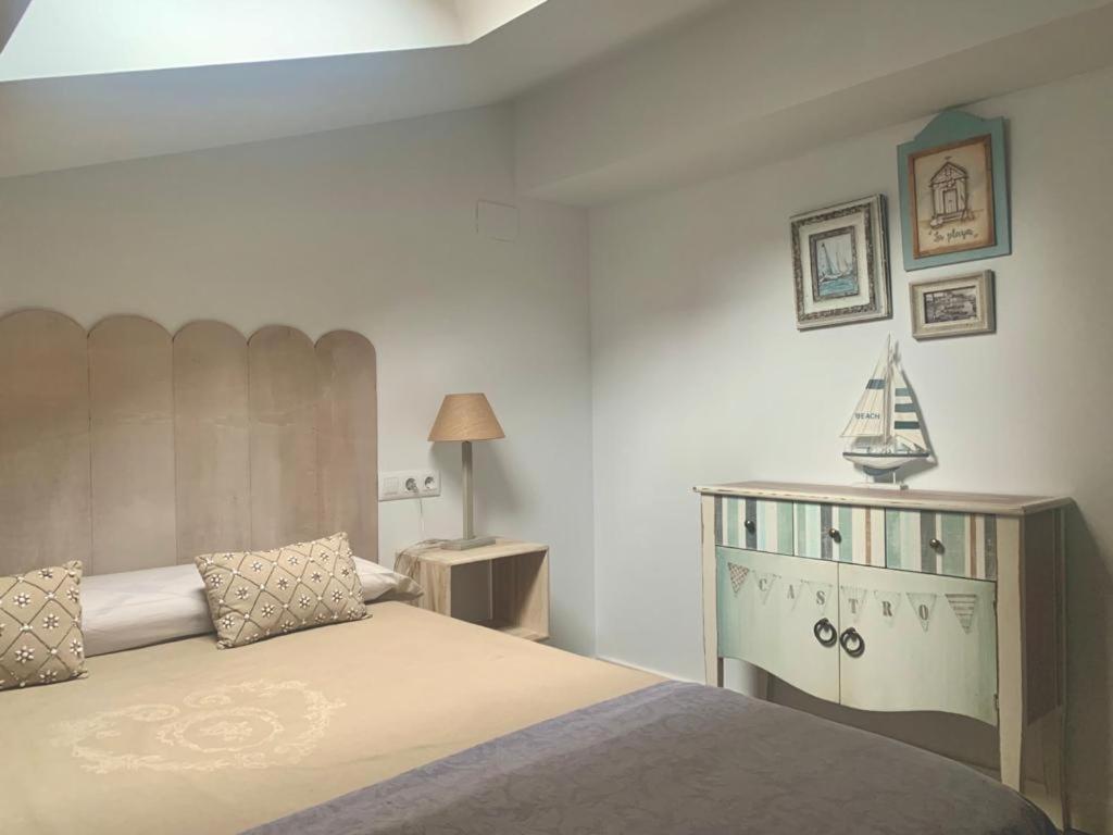 Precioso Apartamento Castro Urdiales Dış mekan fotoğraf